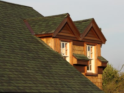 Shingle roofing by Summit Roofing & Solar, LLC